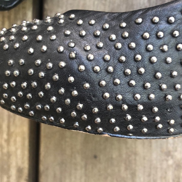Dolce Vita Studded Stilettos - Picture 3 of 5